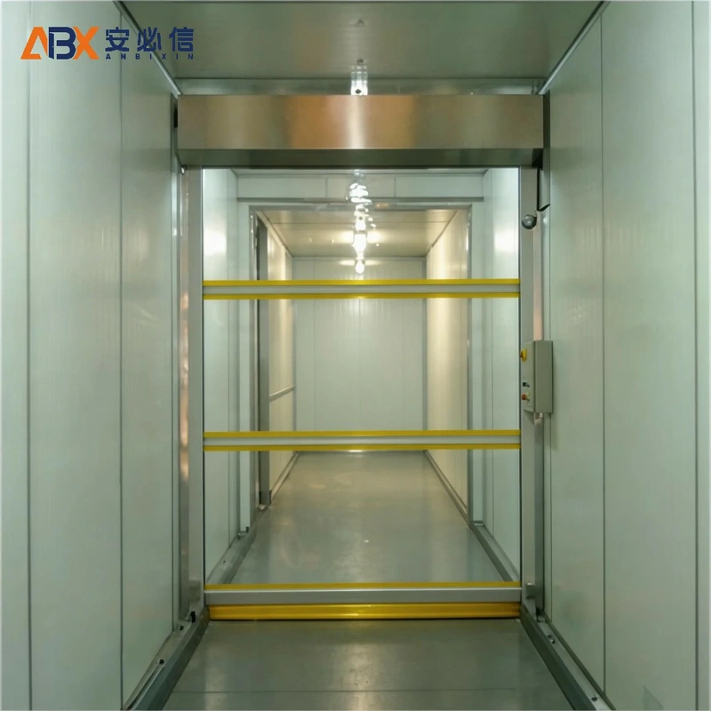 巴音郭楞蒙古自治州软帘快速门
