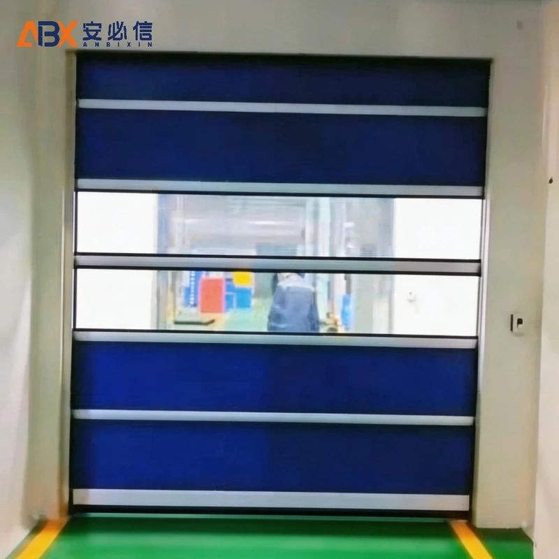 巴音郭楞蒙古自治州快速卷帘门