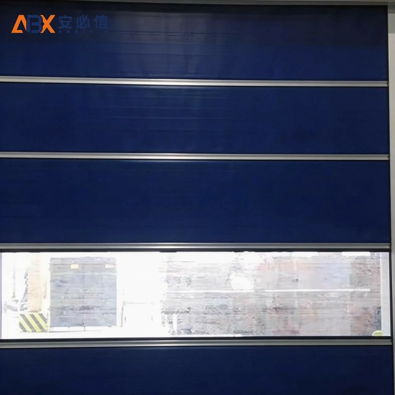 巴音郭楞蒙古自治州感应快速门