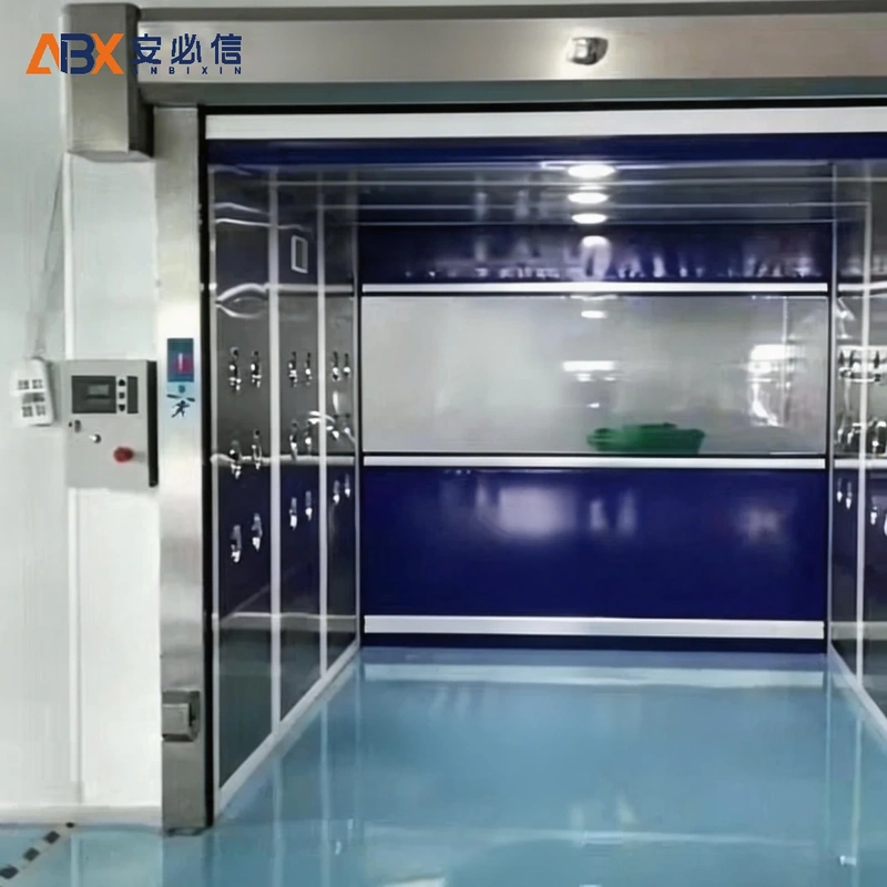 巴音郭楞蒙古自治州工业快速门