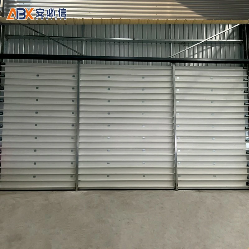 巴音郭楞蒙古自治州分节式滑升门