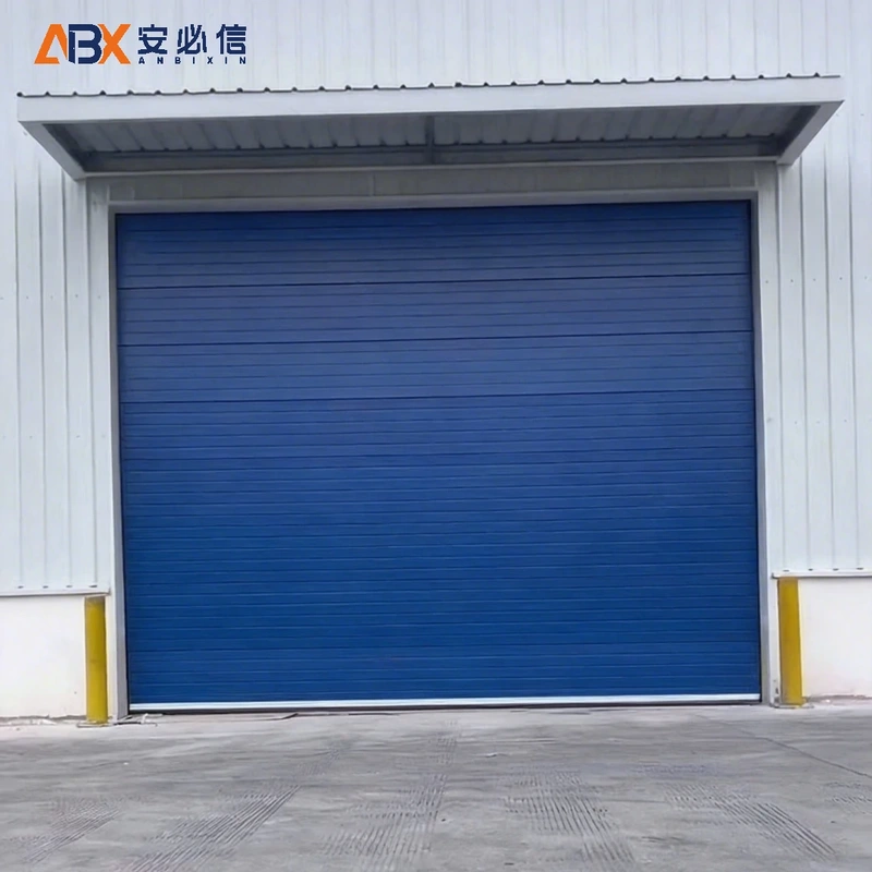 巴音郭楞蒙古自治州消防快速门